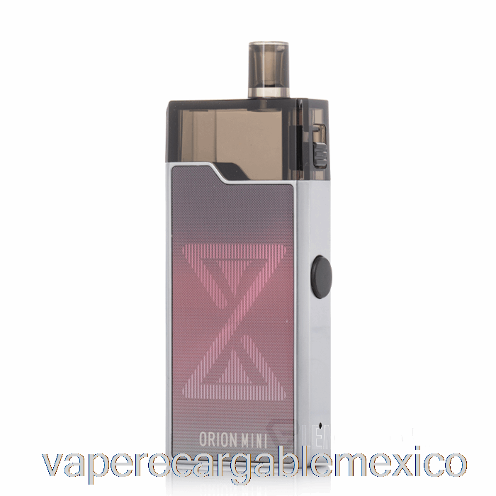 Vape Recargable Perdido Vape Orion Mini 17w Sistema Pod Plata Negro